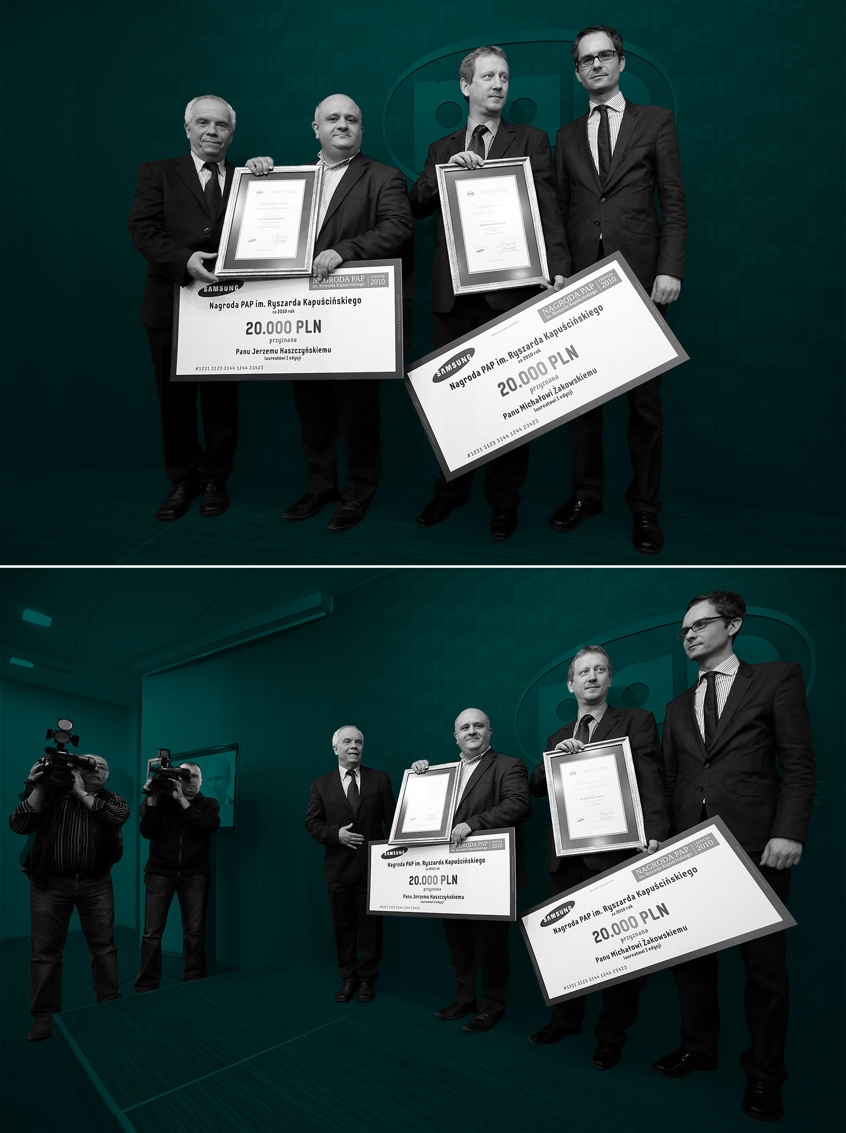 Wyniki 1. edycji Konkursu