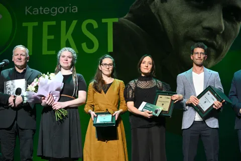 fot. PAP/Marcin Kmieciński