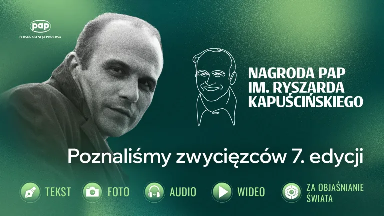 Poznaliśmy zwycięzców 7. edycji/fot. PAP