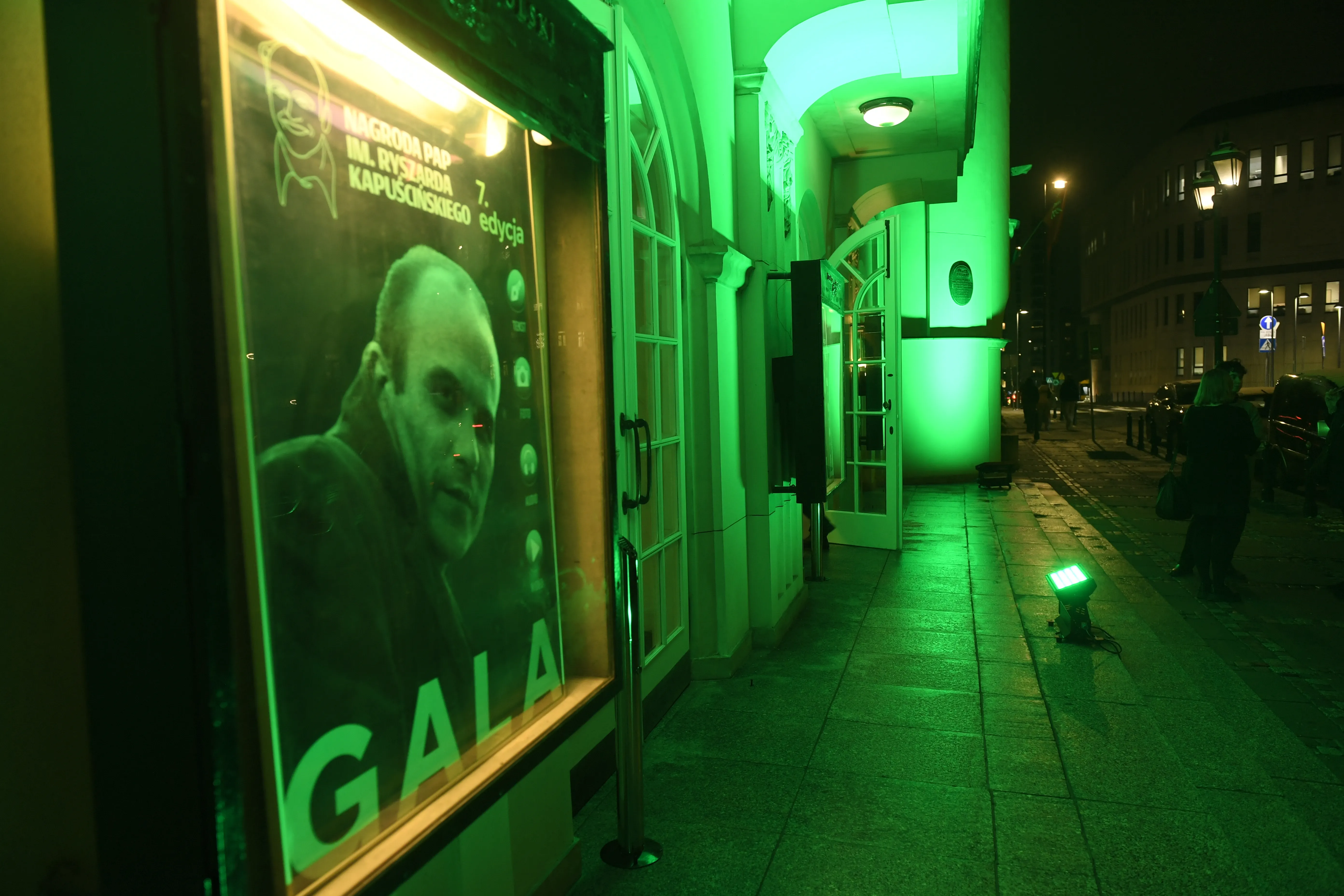 fot. PAP/Stach Leszczyński