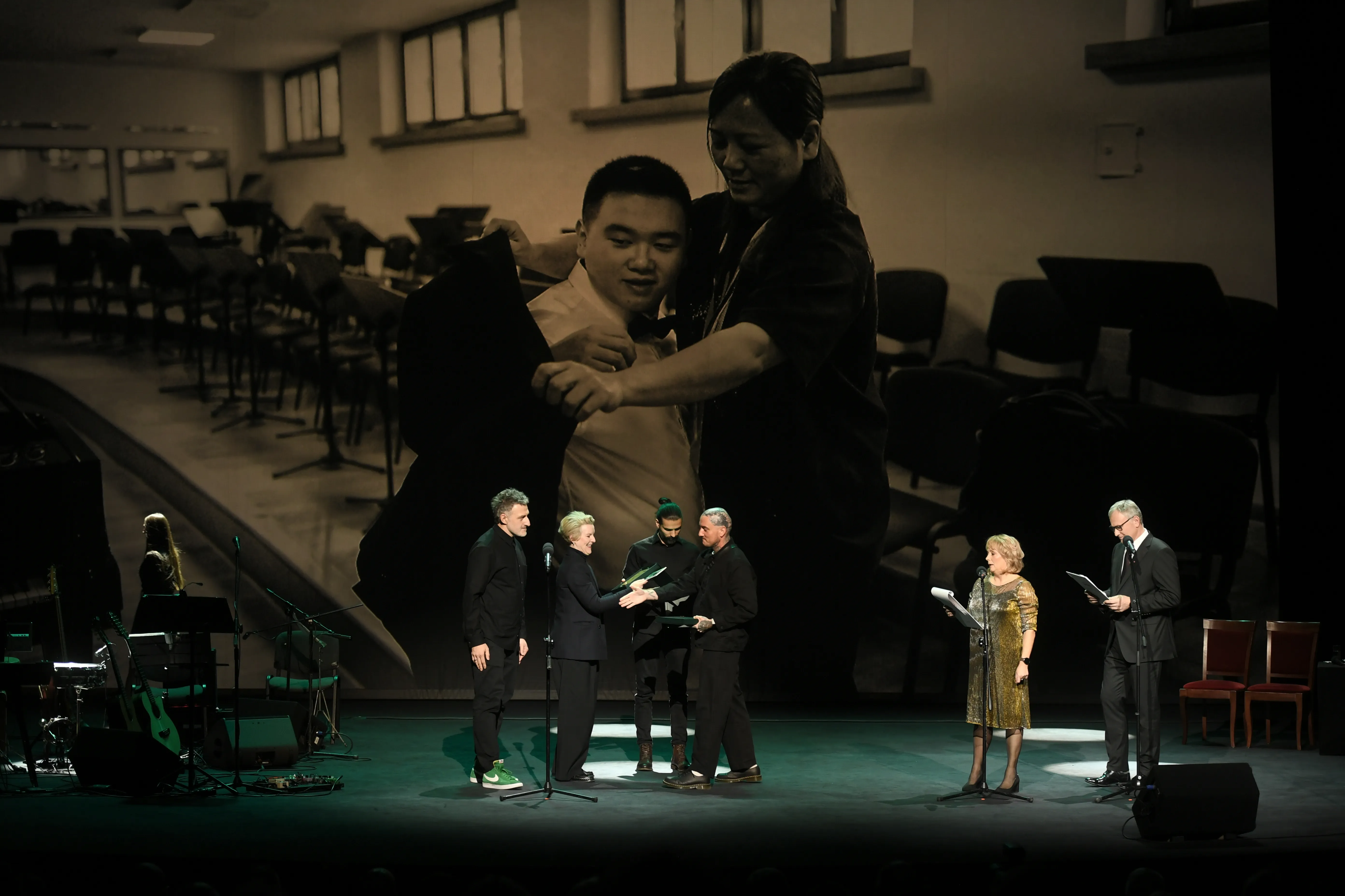 fot. PAP/Stach Leszczyński