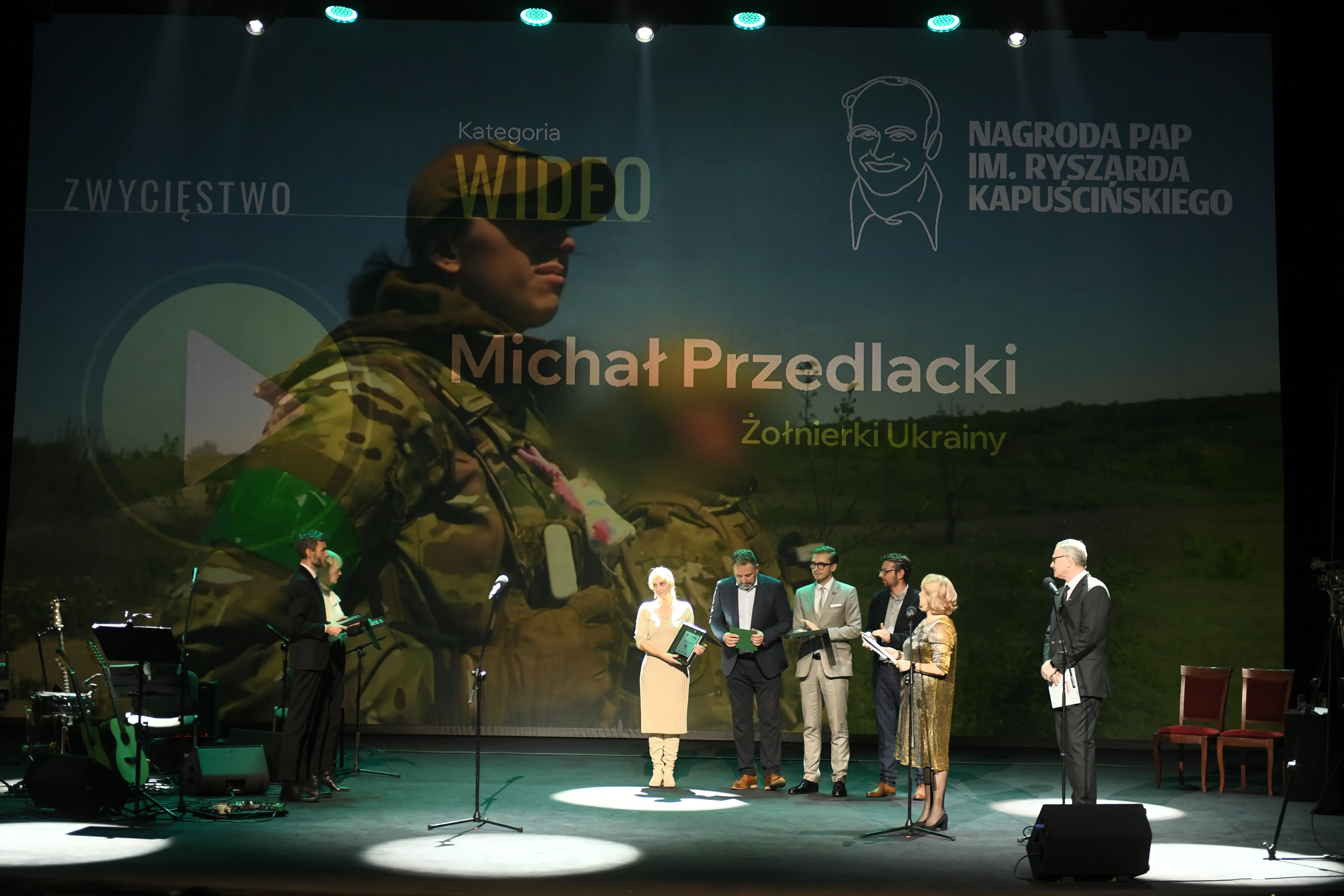 fot. PAP/Stach Leszczyński