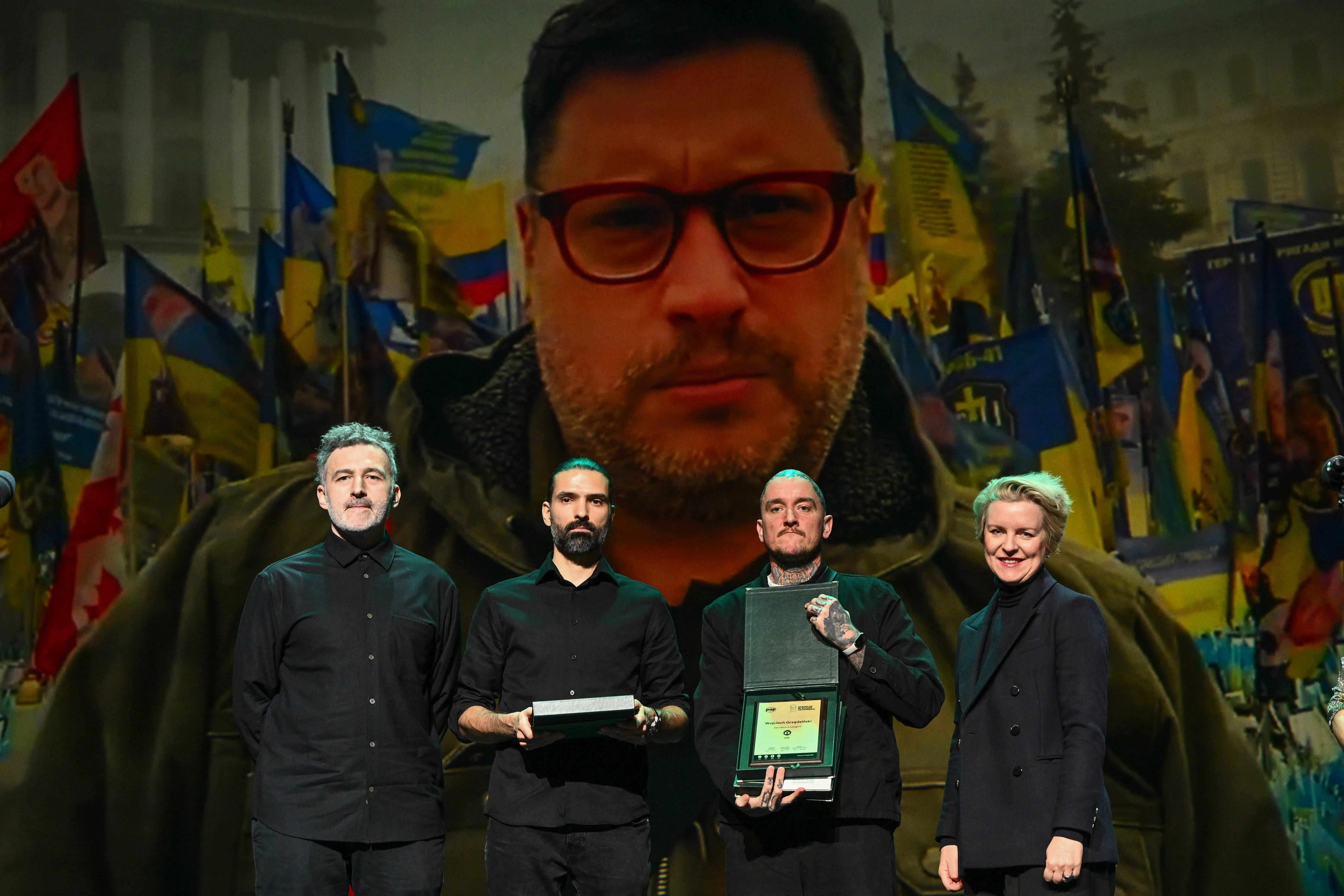 fot. PAP/Marcin Kmieciński